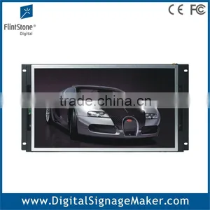 Flexible Open Frame 32 Inch TFT Lcd Advertising Screens thumbnail-1