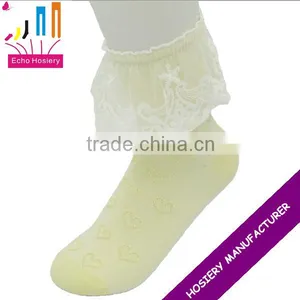 Wholesale Childrens Hot Teen Girl Socks thumbnail-1