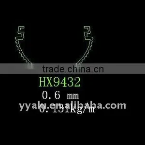 Aluminium Light Components, Tube Cover-HX9432 thumbnail-1