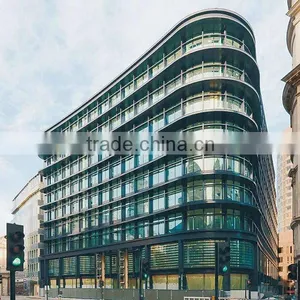 Aluminum Panel Curtain Wall thumbnail-1