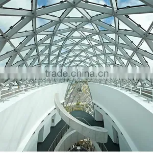 Glass Skylight System thumbnail-1