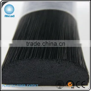 Broom Brush Filament in Black Color All Diameters Can be Customized thumbnail-2