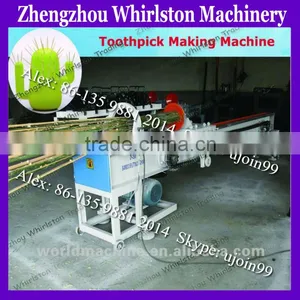 Toothpick Production Machine thumbnail-1