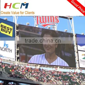 Outdoor Smd Led Display Screen Price/video Wall Led P10 p8 p6 Promotional Price thumbnail-5