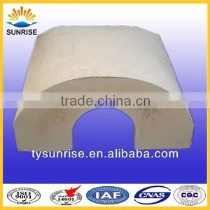 High Quality Lead Bricks for Sale Fusion Cast Azs Brick, AZS--33,36,41 thumbnail-1