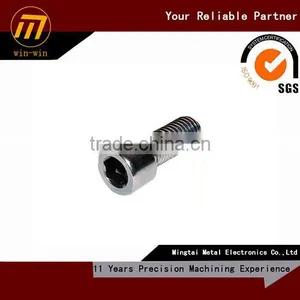 Custom Stainless Steel Hex Socket Head Cap Screw thumbnail-6