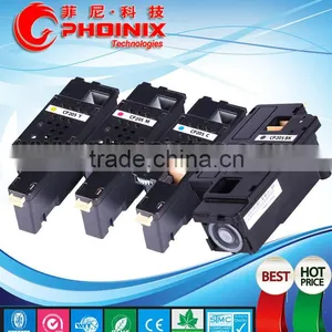 CT201595 /CT201591 Laser Toner Cartridge CP205 Color Toners Compatible for FUJI Xero DOCUPRINT CP105b/CP205W thumbnail-1