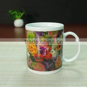 18 Years Factory Sales Customized Souvenir Gift Orca Coating Magic Photo Insulated Mug thumbnail-4