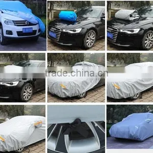 Manufacturer Heat Resistant Car Cover thumbnail-1