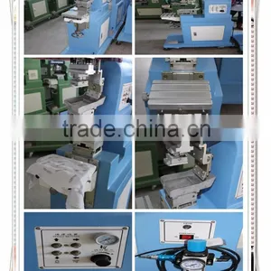 China Supplier Silicon Rubber Pads for Pad Printer Tampo Printing Machines Price thumbnail-6