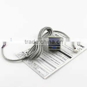 IR2000 SMC 1/4 Inch Air Regulator Precision thumbnail-4