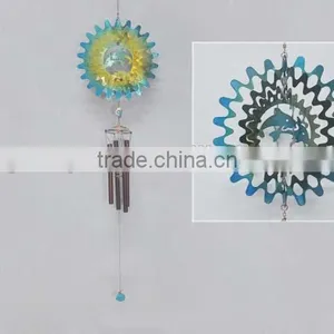 Decorative 3d Metal Wholesale Wind Spinner Parts Quality Choice thumbnail-4