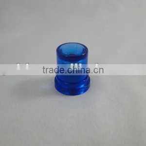 Turriform Acrylic Extinguisher With One Hole thumbnail-1
