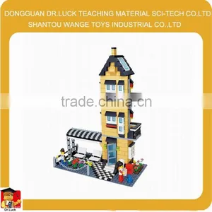 Wholesale Villa House Building Blocks With 546pcs thumbnail-1