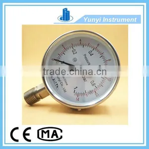 Mpa Water/air Pressure Gauge thumbnail-1