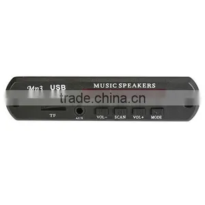 Wholesale 12v fm Usb Audio Amplifier Board thumbnail-5