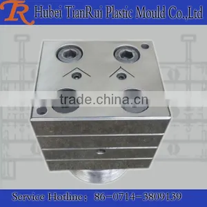 Great Quality Pvc/wpc Plastic Door Frame Extrusion Mould Making thumbnail-4