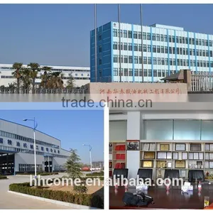 10-1000PTD Edible Oil Processing Equipment, Oil Refining Machine thumbnail-5