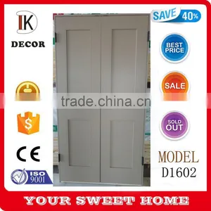 China Factory Exterior Double Doors thumbnail-1