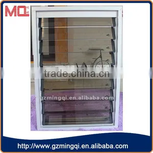 Stylish Modern Aluminum Jalousie Window thumbnail-1