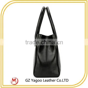 2015 Latest Wholesale Fashion Leather Handbag China thumbnail-4