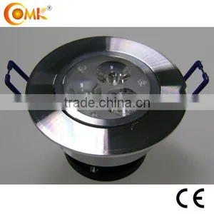 3W Economic Recessed Mini Led Ceiling Light thumbnail-1