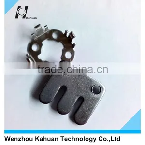 E Type OEM Steel Precision Stamping Spare Parts thumbnail-1