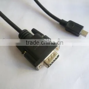 Durable DB9M to Mini5p Cable thumbnail-1