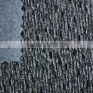 Glitter Leather Fabric thumbnail-3