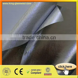 Heat Aluminum Foil Backed Fiberglass Insulation thumbnail-1