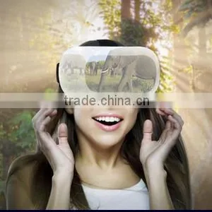Virtual Reality 2016 Portable VR Virtual Reality +Bluetooth Controller thumbnail-2