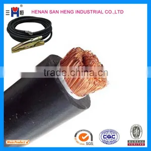 IEC Standard 25 sq mm Rubber Cable Flexible Welding Machine Cable Multicore Flexible Cables thumbnail-5