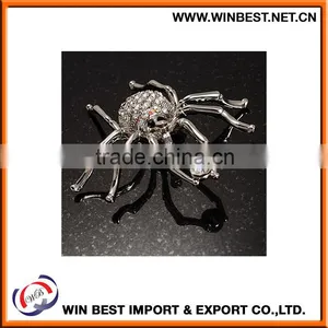Wholesale Products Spider Brooches thumbnail-2