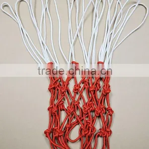 Best Quality Nylon Basketball Goal Nets thumbnail-3