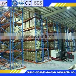 2015 Hot Sale Portable Very Narrow Aisle Racking thumbnail-4