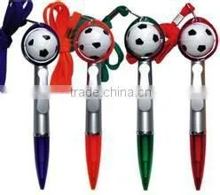 LB-O1 Football Lanyard Ballpoint Pen thumbnail-1