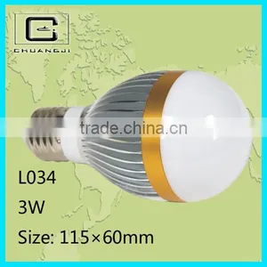 3W 5W 7W LED Bulb Light thumbnail-1