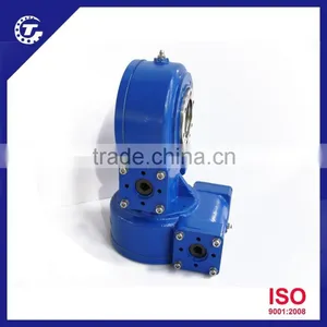 Satellite Ground Receiver Dual Axis Slewing Drive thumbnail-5