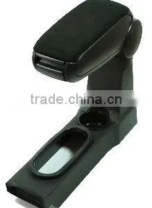 Car Armrest Console Box For Ford Fiesta 1995-2002 2009 Car Accessories thumbnail-1