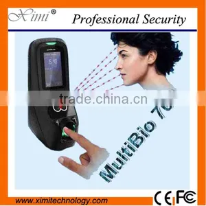 Door Fingerprint Lock Access Control System Facial Recognition Access and Card Control System thumbnail-1
