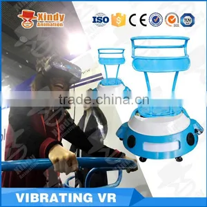 9D Virtual Egg Reality Cinema VR Dynamic Effects 9D Virtual Cinema Made In China thumbnail-1