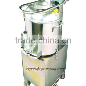 One-stop CJT Commercial Potato Peeler Machine Price thumbnail-1