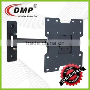 LCD2701 VESA200x200 Single Arm Full Motion Wall Mount for LCD/LED TVs thumbnail-1