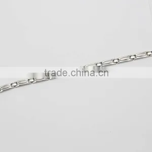 High Quality 316L Stainless Steel Men's Bracelet Jewelry thumbnail-1