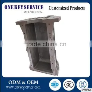 High Performance and Good After Sales Serive Oil Drain Pan/oil Pan thumbnail-1