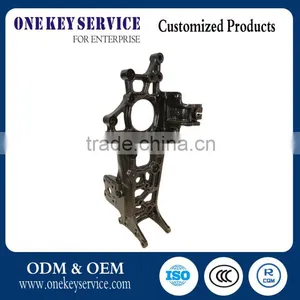 Truck Parts Tractor Parts Excavator Parts Chassis Parts Front Connect Beam thumbnail-2