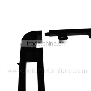 Steel Garment Rack thumbnail-3