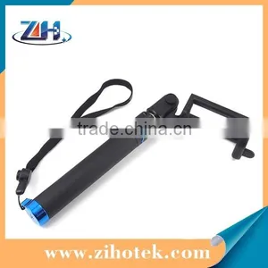 New Arrival!! Self Timer Extendable Handheld Self Portrait Monopod Selfie Stick Photograph Bluetooth Shutter Camera Remote thumbnail-6