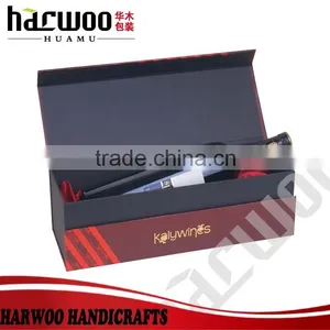 Custom Paper Red Wine Box,paper Watch Box With Custom Logo,paper Watch Box With Custom Logo thumbnail-1