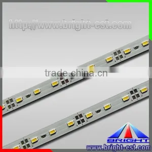 3leds Cuttable DC12V 5630 LED Bar Strip Light, SMD5630 Led Rigid Strip Bar, Samsung Led Hard Rope Light thumbnail-1